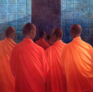 Monjes de Azafrán